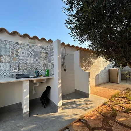 Casa Adragna Appartement Custonaci