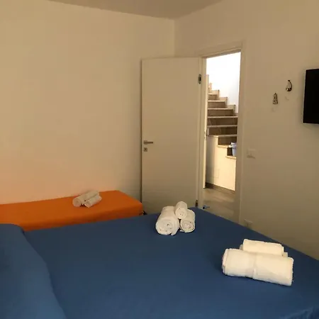 Апартаменты Casa Adragna *