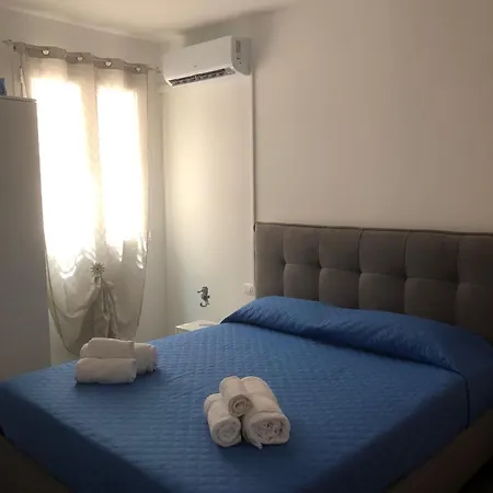 Апартаменты Casa Adragna Кустоначи