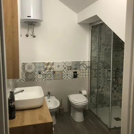 Casa Adragna Апартаменты Кустоначи