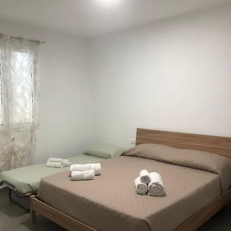 Casa Adragna Апартаменты Кустоначи