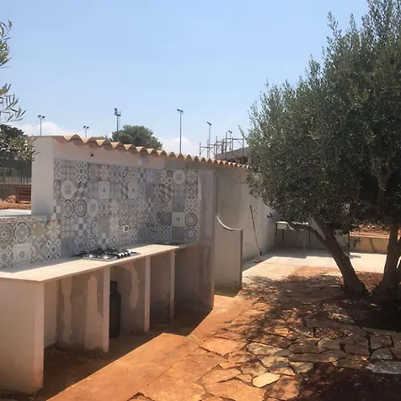 Casa Adragna Custonaci