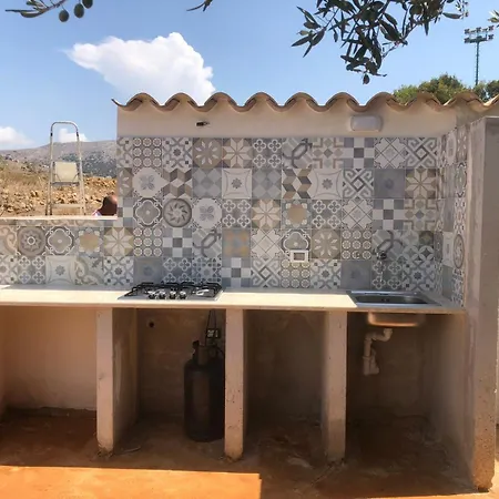 Casa Adragna Apartment Custonaci