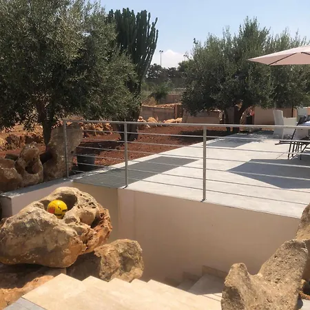 Апартаменты Casa Adragna Кустоначи