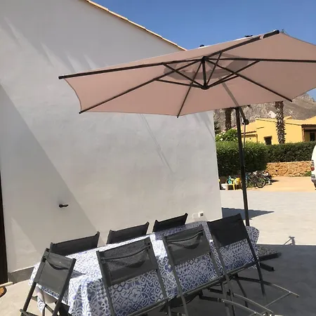 Casa Adragna Custonaci