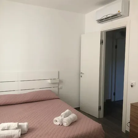 Casa Adragna Apartment Custonaci