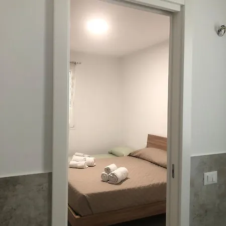 Апартаменты Casa Adragna Кустоначи