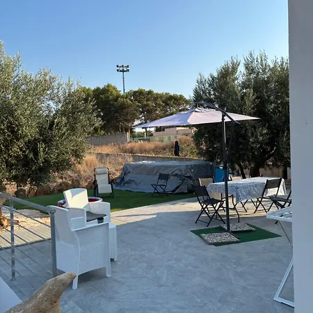 Апартаменты Casa Adragna