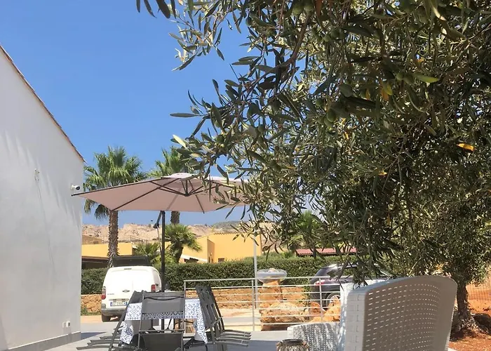 Casa Adragna Custonaci