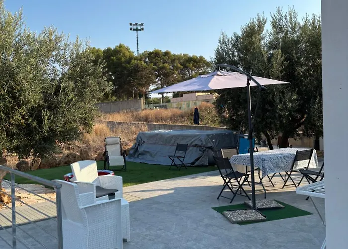 Apartamento Casa Adragna